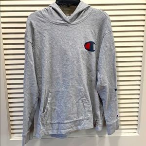 Champion Hoodie Long Sleeve Tshirt